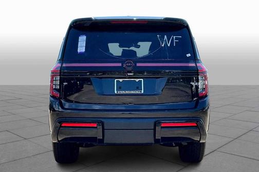 2025 Nissan Armada PRO-4X