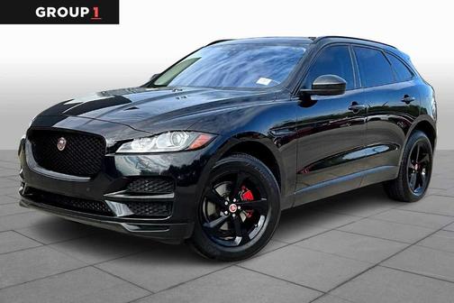 2018 Jaguar F-PACE 20d Premium