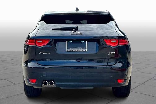 2018 Jaguar F-PACE 20d Premium