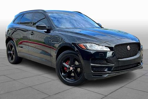 2018 Jaguar F-PACE 20d Premium