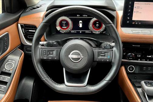 2024 Nissan Rogue Platinum