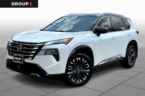 2024 Nissan Rogue Platinum