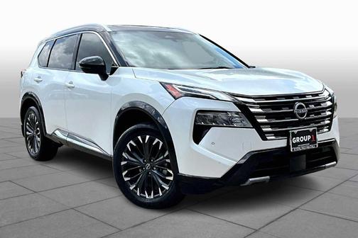 2024 Nissan Rogue Platinum