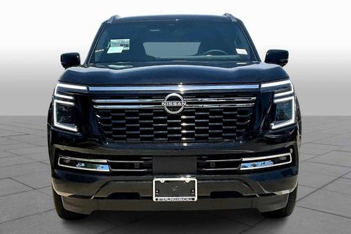 2025 Nissan Armada Platinum Reserve