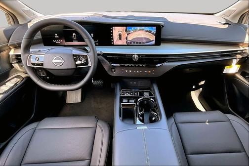 Gun Metallic 2026 Nissan Murano SL