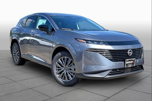 Gun Metallic 2026 Nissan Murano SL
