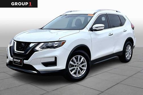 2020 Nissan Rogue SV