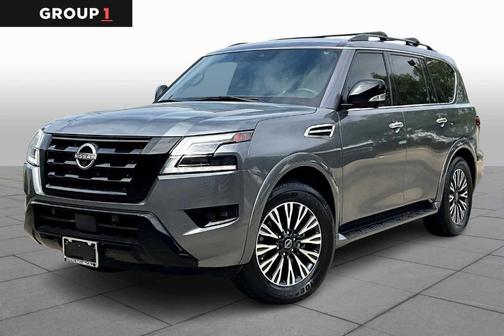 2023 Nissan Armada SL