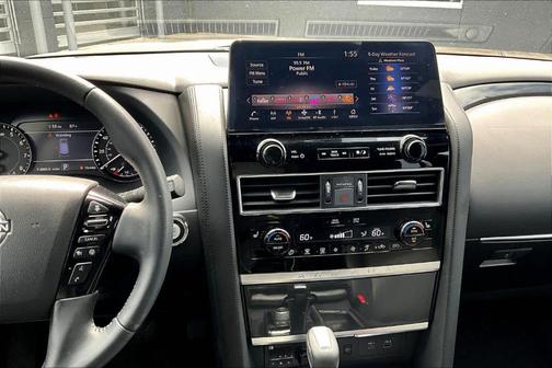 2023 Nissan Armada SL