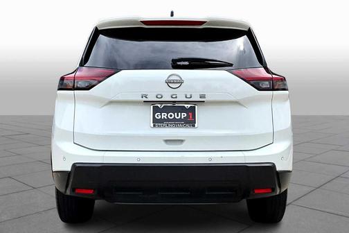 2024 Nissan Rogue S