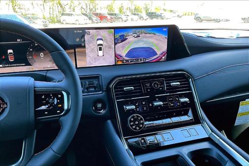 Gun Metallic 2026 Nissan Armada PRO-4X