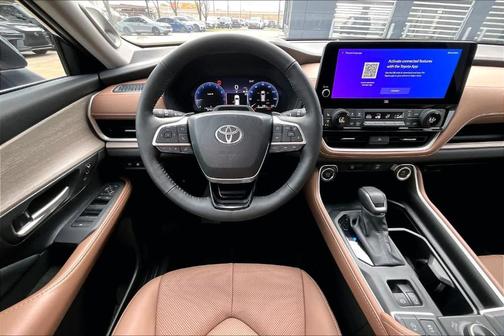 2025 Toyota Grand Highlander 