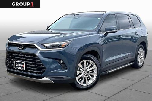 2025 Toyota Grand Highlander 