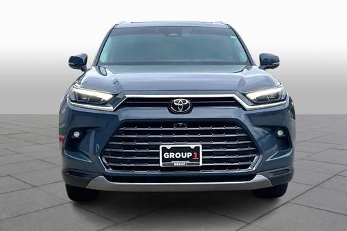 2025 Toyota Grand Highlander 