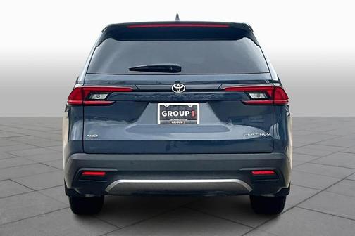 2025 Toyota Grand Highlander 