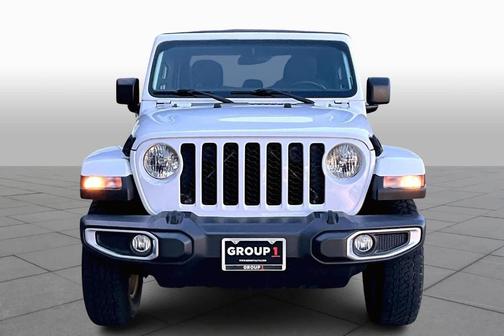 2022 Jeep Gladiator Sport