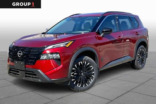 2026 Nissan Rogue DA