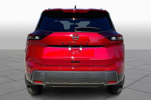 2026 Nissan Rogue DA