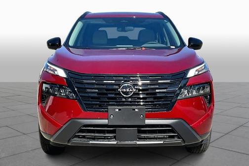 2026 Nissan Rogue DA