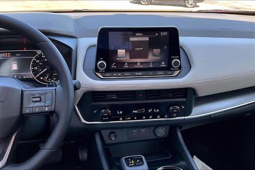 2026 Nissan Rogue DA