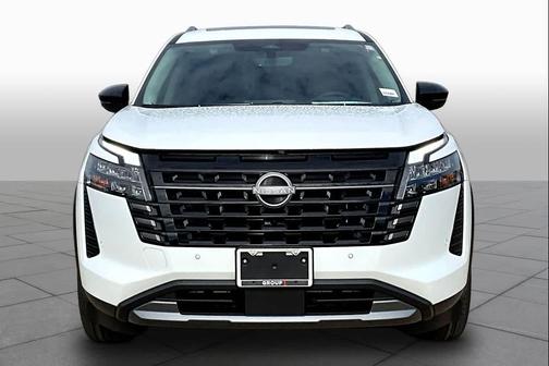 Everest White Pearl Tricoat 2026 Nissan Pathfinder Platinum
