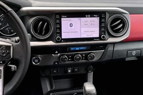 2023 Toyota Tacoma SR5