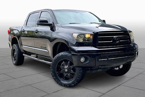 2011 Toyota Tundra Grade