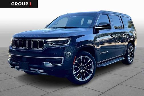 2023 Jeep Wagoneer Series II