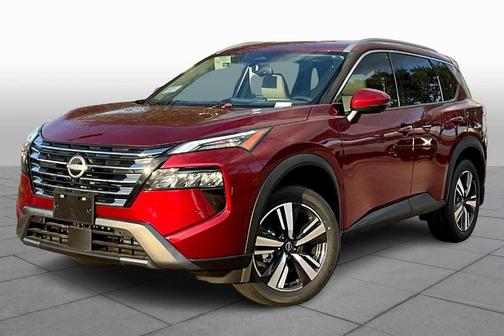 2025 Nissan Rogue SL