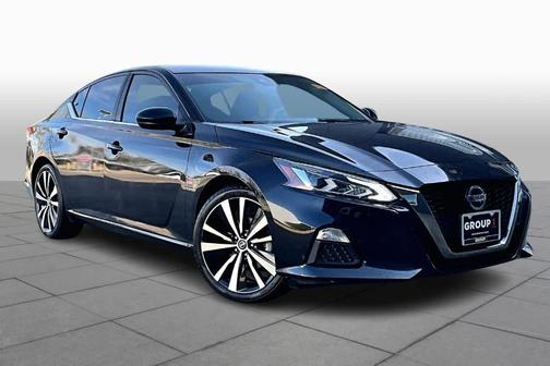 2021 Nissan Altima 2.5 SR