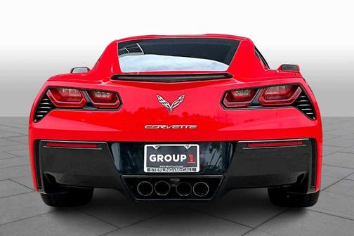 2015 Chevrolet Corvette Stingray