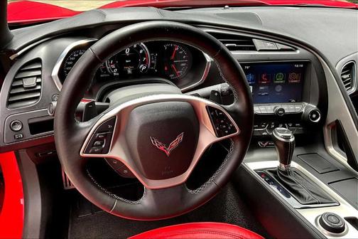 2015 Chevrolet Corvette Stingray