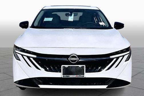 Aspen White 2026 Nissan Sentra SL