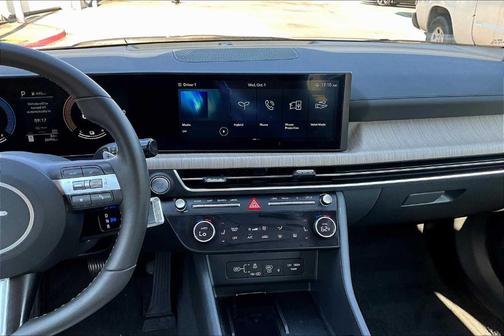 2024 Hyundai SONATA Hybrid SEL