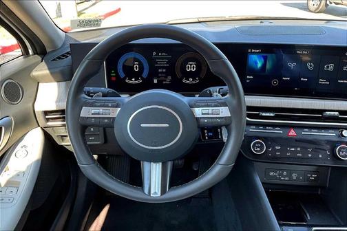 2024 Hyundai SONATA Hybrid SEL