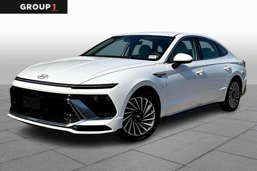 2024 Hyundai SONATA Hybrid SEL