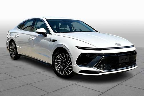 2024 Hyundai SONATA Hybrid SEL