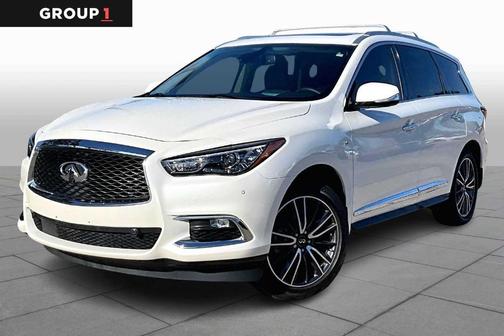 2020 INFINITI QX60 SIGNATURE EDITION