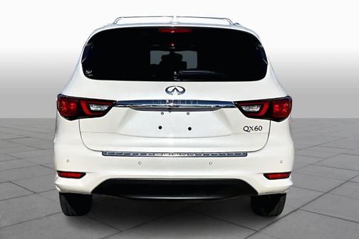 2020 INFINITI QX60 SIGNATURE EDITION
