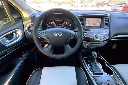 2020 INFINITI QX60 SIGNATURE EDITION