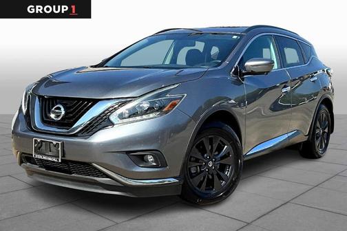 2018 Nissan Murano SV