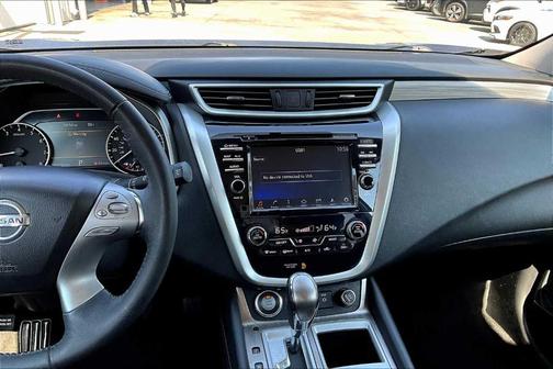 2018 Nissan Murano SV