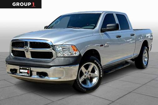 2015 RAM 1500 Tradesman