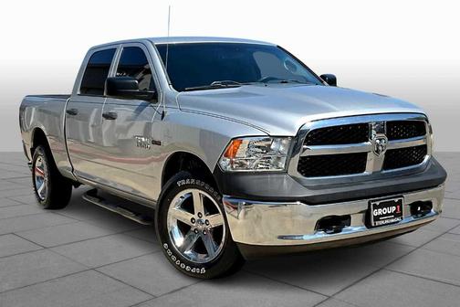 2015 RAM 1500 Tradesman
