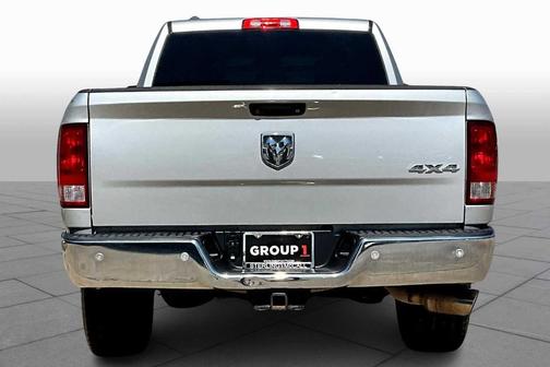 2015 RAM 1500 Tradesman