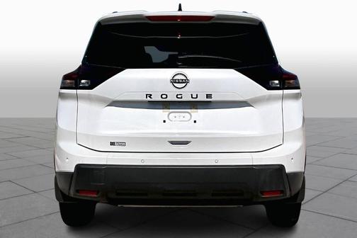 2026 Nissan Rogue DA