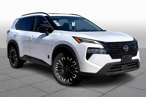 2026 Nissan Rogue DA