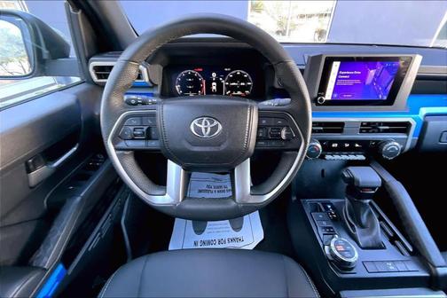 2025 Toyota Tacoma TRD Off Road