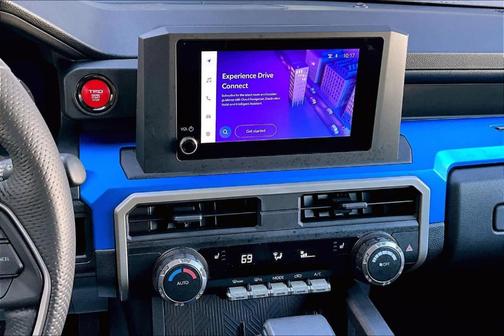 2025 Toyota Tacoma TRD Off Road