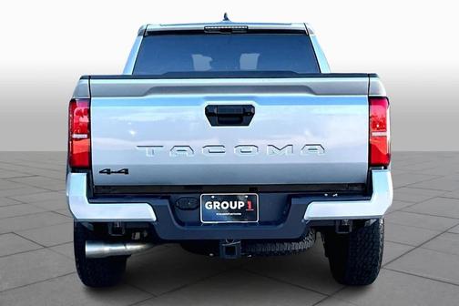 2025 Toyota Tacoma TRD Off Road